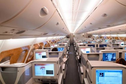Emirates Business Class: Lounge, Ticket Price, Baggage Allowance *Updated March 2024* - Wego Travel Blog