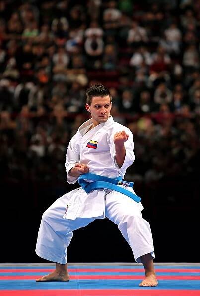 Antonio Díaz (karateka)