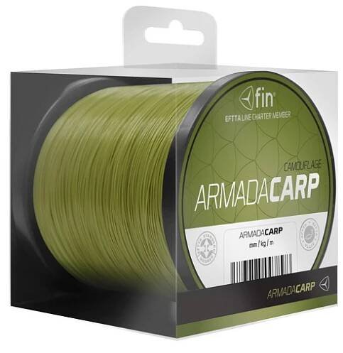 Delphin Armada Carp zelený