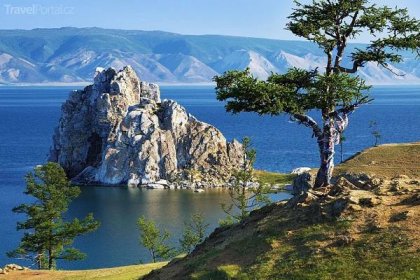 Jezero Bajkal - Topmagazine.cz