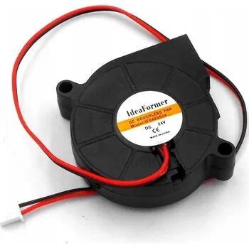 Wentylator Turbina 4020 12V