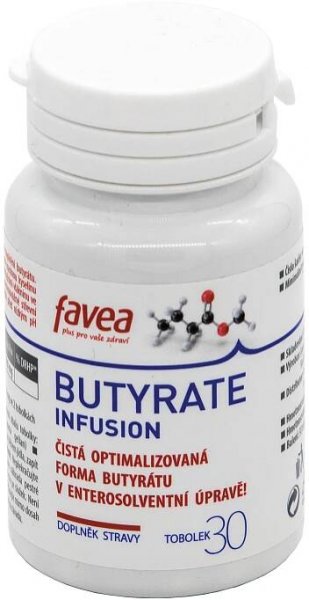 BUTYRATE INFUSION
