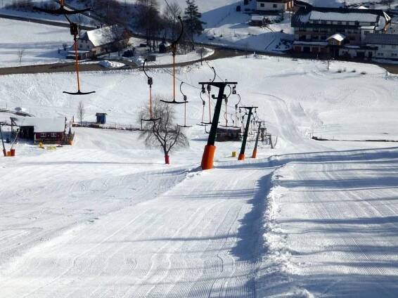 Ski resort Schneeberglifte – Waldau (Titisee-Neustadt)