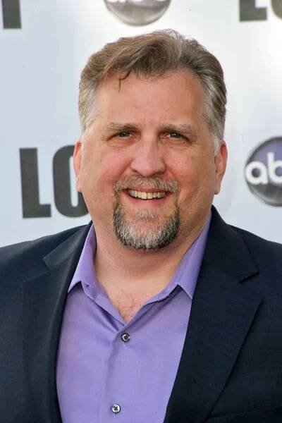 Daniel Roebuck — Stock obrázek