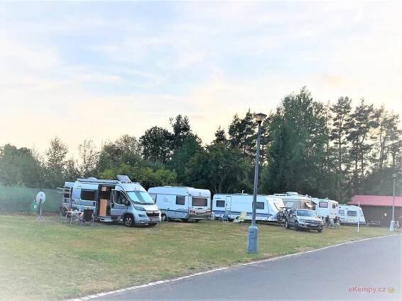 Camping la Provence - Velká Hleďsebe, Cheb | eKempy.cz