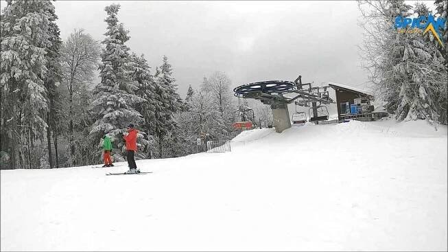 Ski&Bike Špičák 2. února 2023