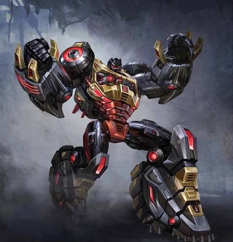 11 Facts About Grimlock (Transformers)