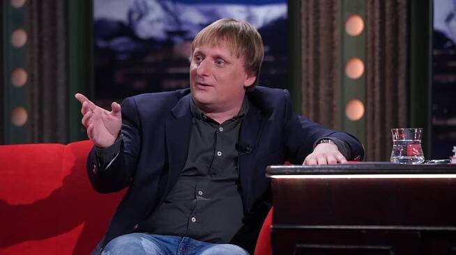 Lukáš Pavlásek v Show Jana Krause