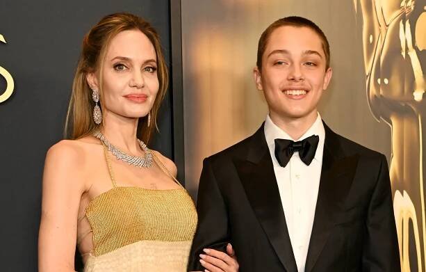 angelina-jolie-son-knox-red-carpet-appearance