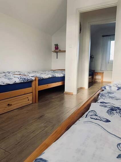 Ubytování v domě u Křivánků 1, Telč od 500 Kč Hostětice, Částkovice Ubytování U Křivánků 1 • Firmy.cz