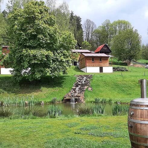 LETOVISKO CHOBOT - Prices & Guest house Reviews (Kacov, Czech Republic)