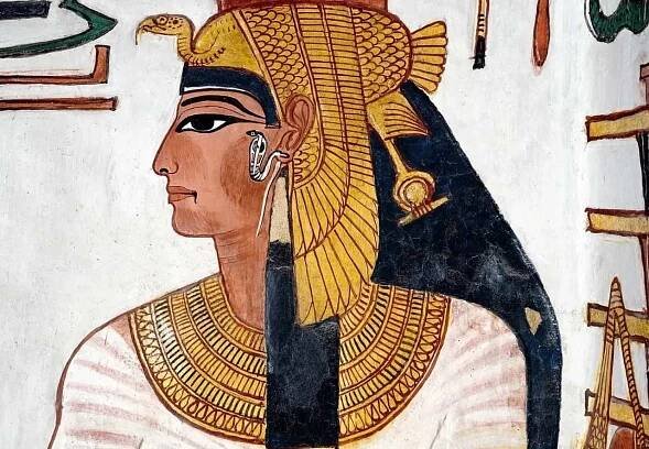 Great Royal Wife of the Pharaoh