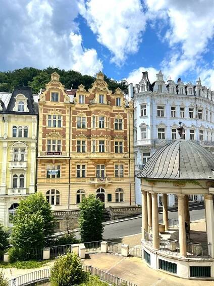 Hotel****, Ul. Tržiště