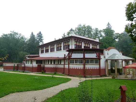 Lázně Mšené