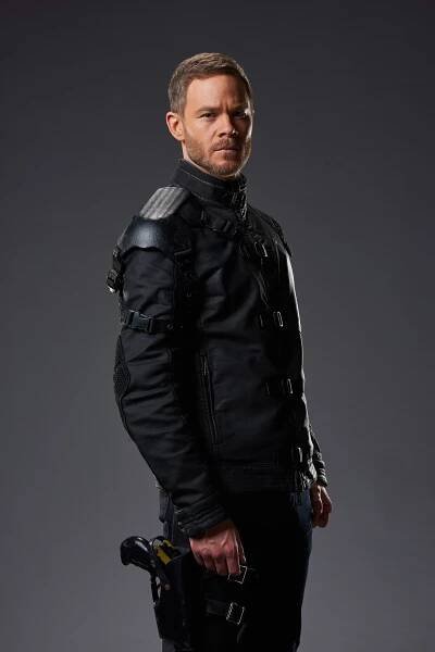 Killjoys: Vesmírní lovci - Série 3 - Promo - Aaron Ashmore