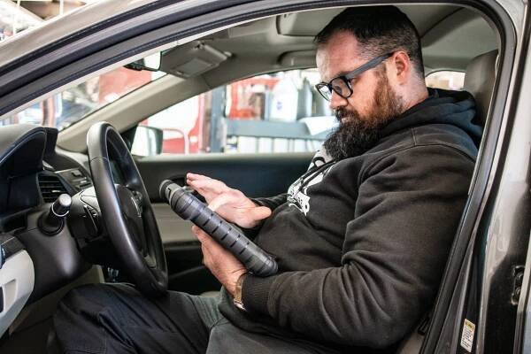 Why is my Check Engine Light flashing? | Tim Quality Car Care