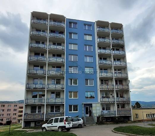 Dvorská, Blansko