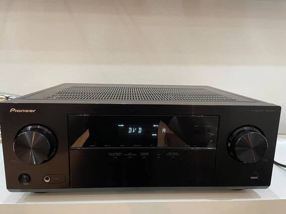 Pioneer AV RECEIVER VSX-324