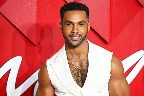 How Emily in Paris Star Lucien Laviscount Balances Work and Workouts: 'It’s Important to Give Myself Grace'