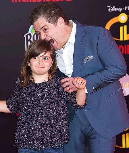 World Premiere of "Incredibles 2", Los Angeles, USA - 05 Jun 2018