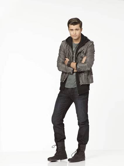 Caption: Jackson Kale - The Heartthrob from Zapped Wallpaper