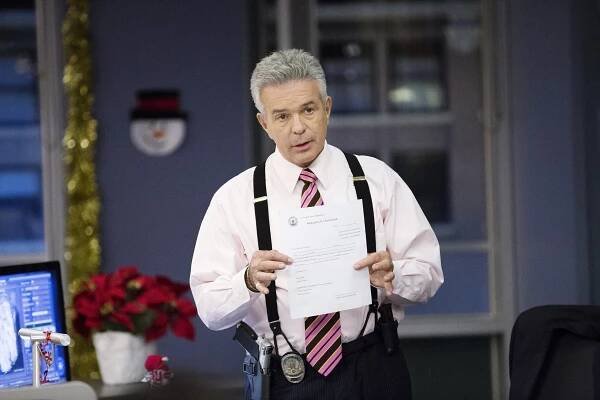 Closer: Nové případy - Zkouška ohněm - Z filmu - Tony Denison