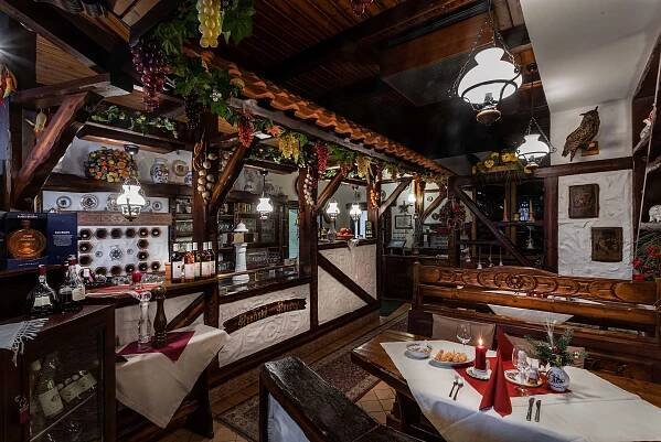 Moravská restaurace foto 1