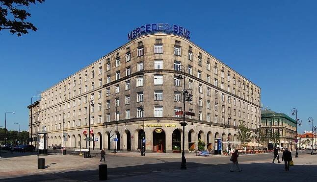 Dom bez Kantów – Wikipedia