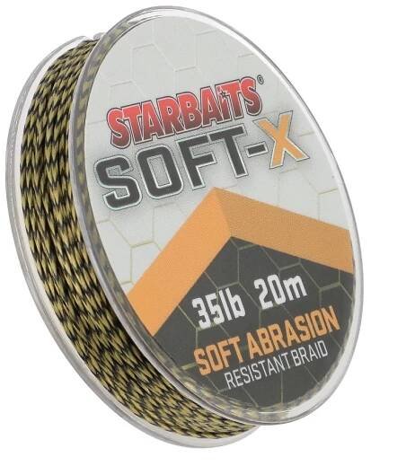 Návazcová Šňůrka Starbaits Soft X 20m