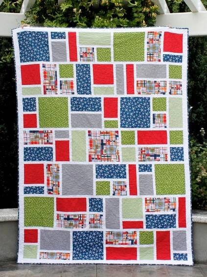 Jack's Blocks Pattern- PDF Version