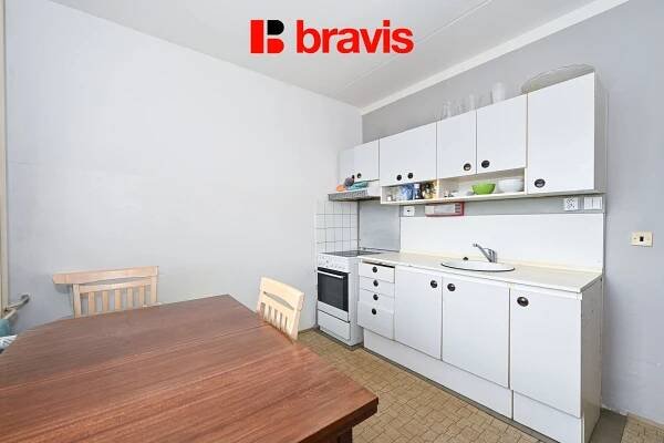 Prodej bytu 3+1, ul. Bzenecká, Brno - Židenice, lodžie, 72 m2