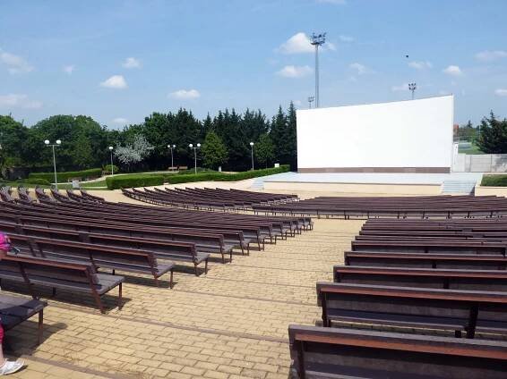 Kino Mier Senec - Región Senec