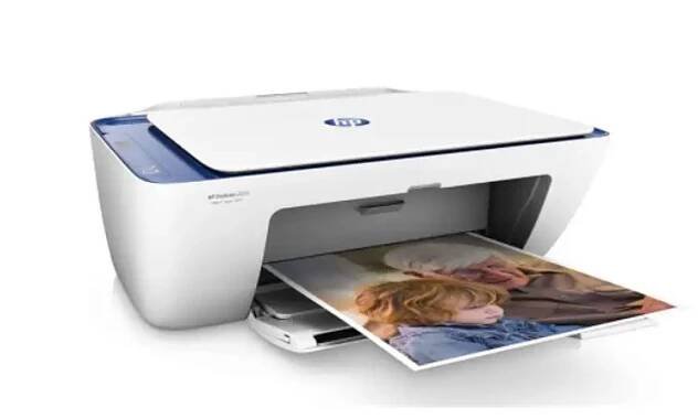 uživatelská příručka hp DeskJet 2700