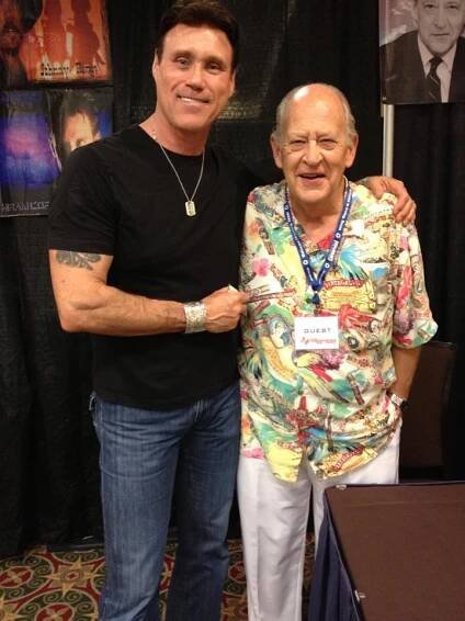 Peter Silberman 2014 Earl Boen