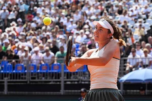 MUCHOVÁ/NOSKOVÁ čtyřhra ŽIVĚ [29.7.] LOH 2024 tenis online