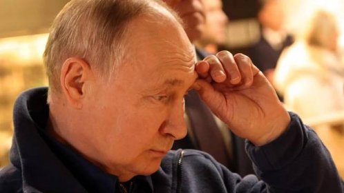 Putin vytvořil situaci, v níž se Západu vyplácí zbrojit. Expert říká proč - Seznam Zprávy