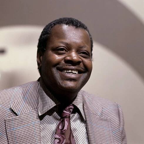 Oscar Peterson