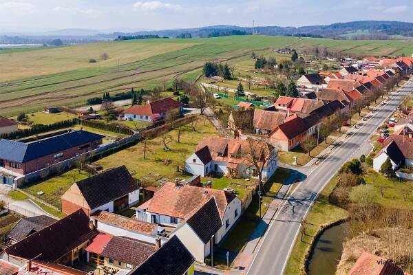 Prodej Dům, Dobev - Nová Dobev, okres Písek