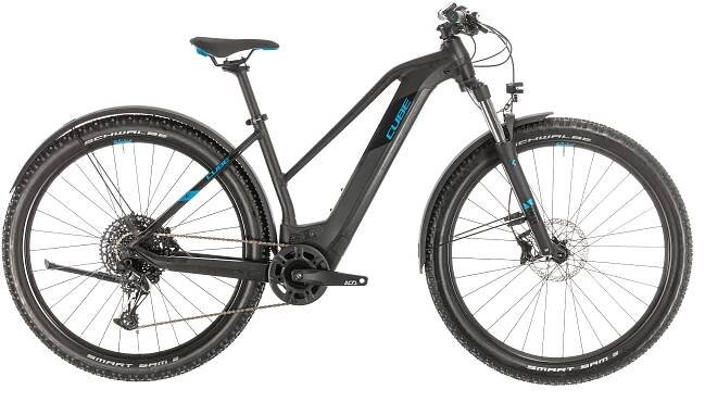 Cube Reaction Hybrid EX Allroad 625 2020