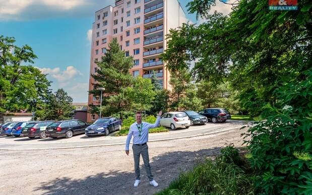 2+kk, Za Baštou, Kolín, 43 m²