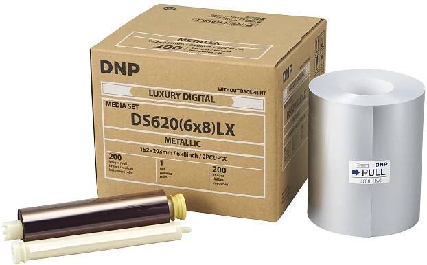 DNP Metallic 15x20/400 LX pro DS620