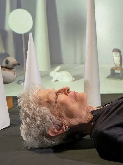 Joan Jonas - Galleria Raffaella Cortese