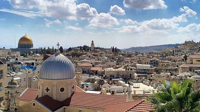 Historie izraelsko-palestinského konfliktu: Vše začalo v boji o Jeruzalém a výsadní postavení státu - Médium.cz