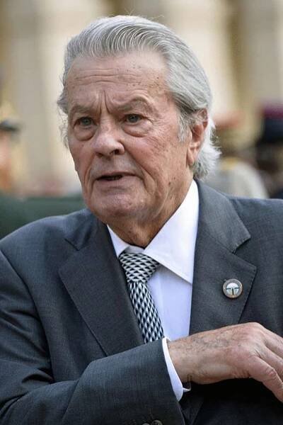 "Život už mi moc nepřináší, už jsem všechno viděl": Co si myslí Alain Delon o této době - Zivot