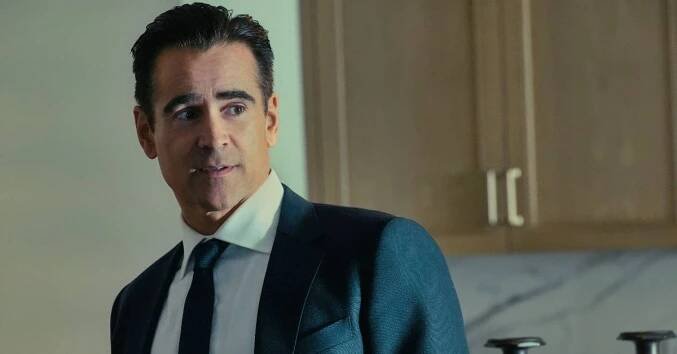 Colin Farrell Calls His Upcoming Film By the 'All Quiet On The Western Front' Director 