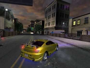 Need for Speed: Underground 2 - recenze | GAMES.CZ