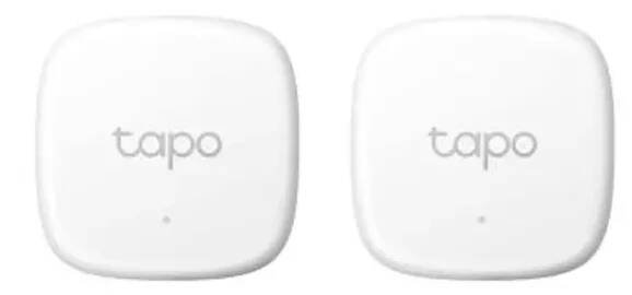 TP-Link Tapo T310 - Intelligenter Temperatur- & Luftfeuchtigkeitssensor 2er-Set
