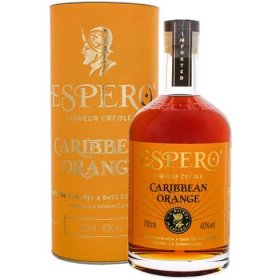 Ron Espero Liqueur Creole Caribbean Orange & Rum 40% 0,7l