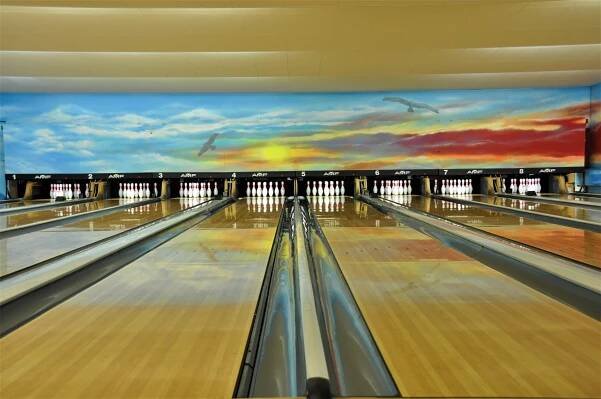 Bowling - Bowling Blansko