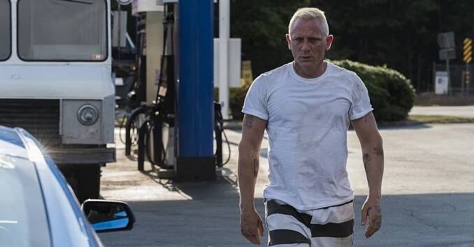Loganovi parťáci - Z filmu - Daniel Craig